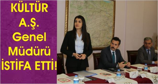 İSTİFA ETTİ!