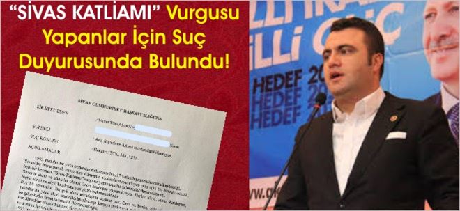 SAVCILIĞA BAŞ VURDU!