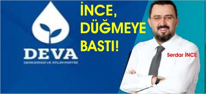 SİYASET HAREKETLENİYOR!