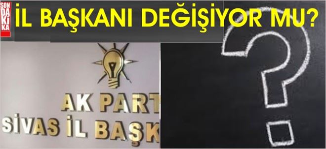 SİYASET HAREKETLENİYOR!