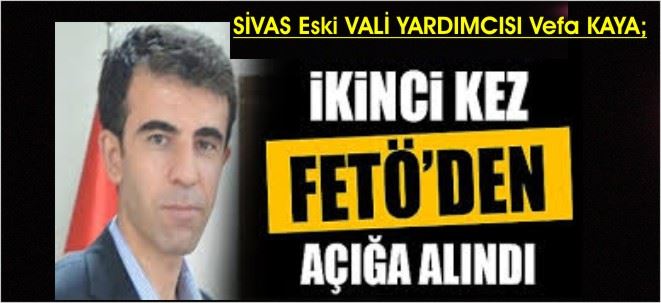 SİVAS İLE İLGİLİ KONUŞMALI!