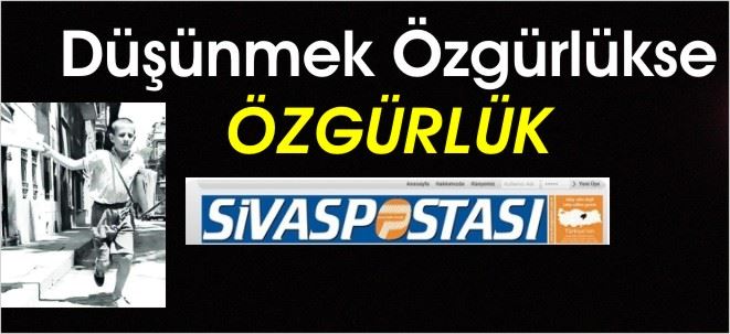 Şehrin Tek ÖZGÜR GAZETESİ!