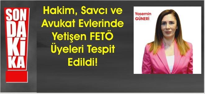 FETÖ Üyeleri Bir Bir Tespit Ediliyor!