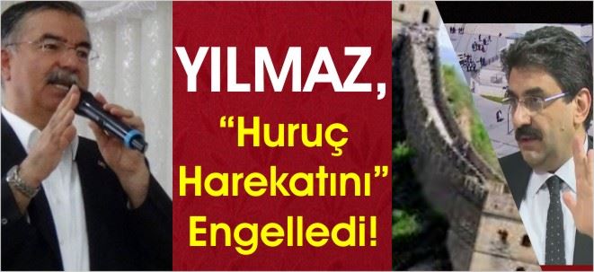 YILMAZ BELİRLEYİCİ!