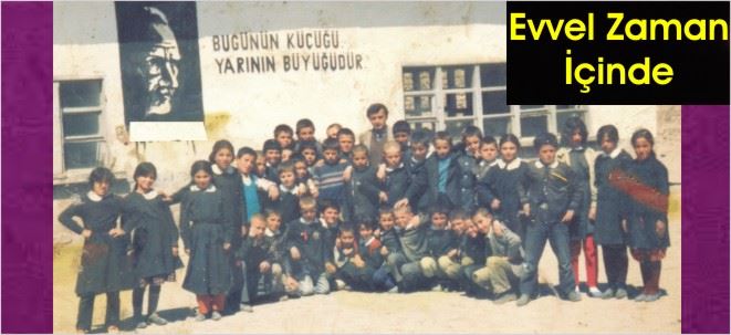 Evvel Zaman İçinde