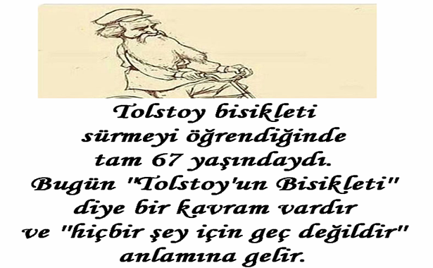 TOLSTOY