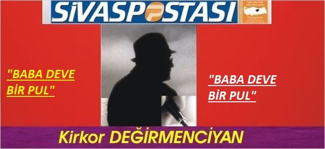 BABA DEVE BİR PUL!