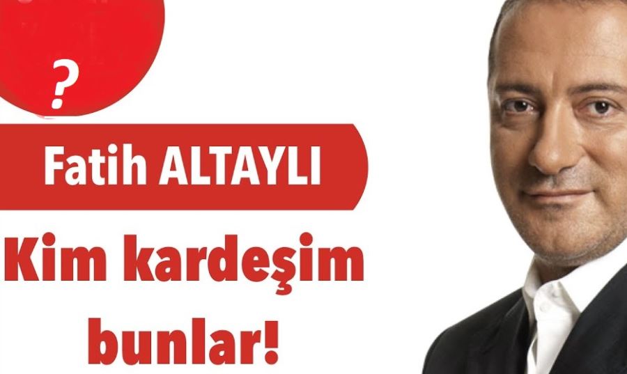 KİM KARDEŞİM BUNLAR SÖYLEYİN!