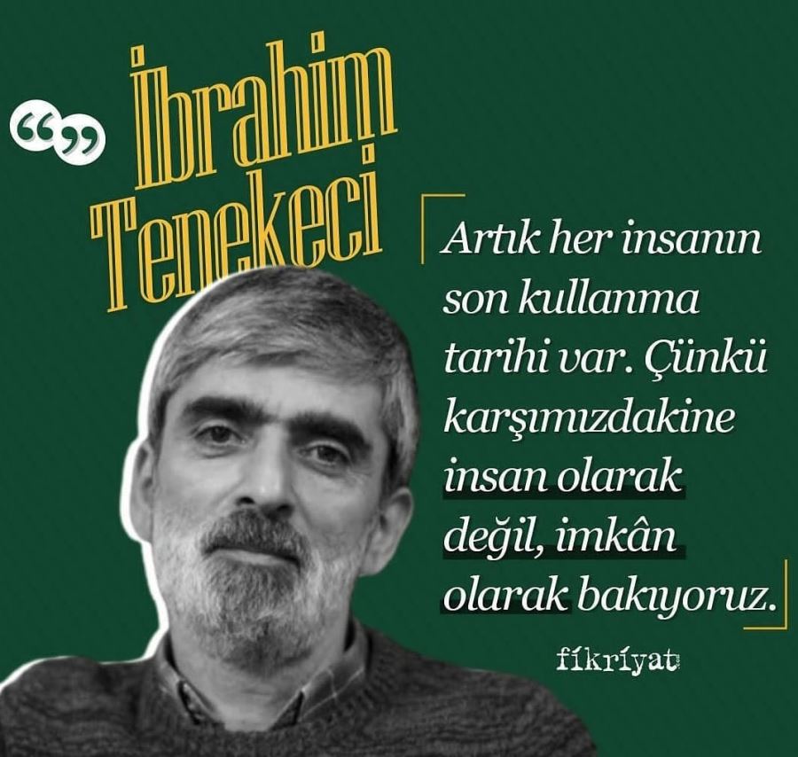 İnsan Olmak!