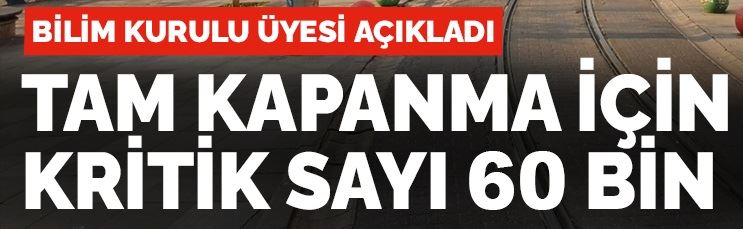 SALGIN TIRMANIYOR!