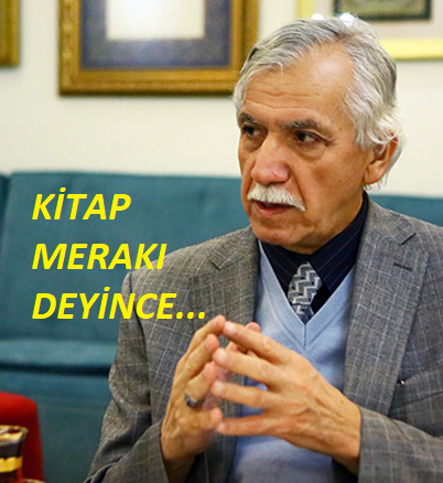 KİTAP MERAKİ DEYİNCE...