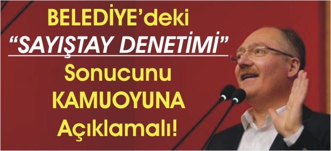 BELEDİYE