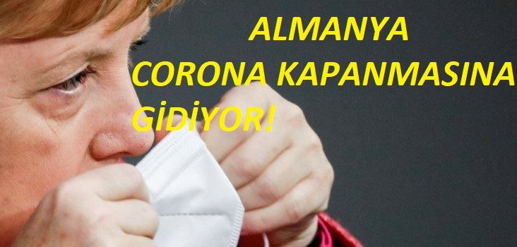 CORONA AVRUPAYI SARSIYOR!