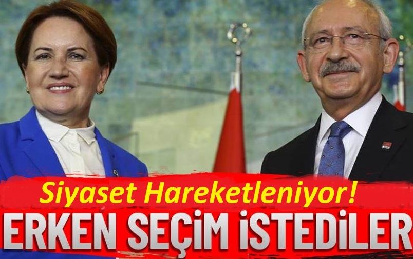 ANKARA KULİSLERİ HAREKETLENDİ!