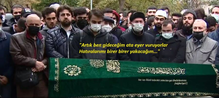 SON DERVİŞE VEDA!