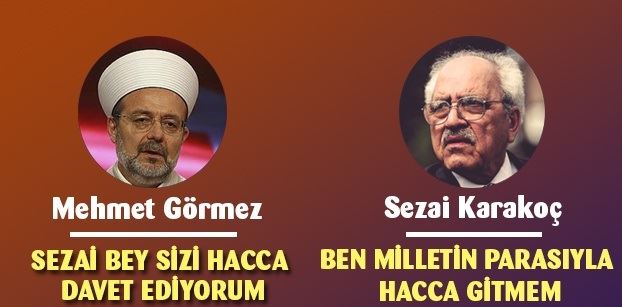 BU DÜNYADAN BİR İNSAN GEÇTİ!