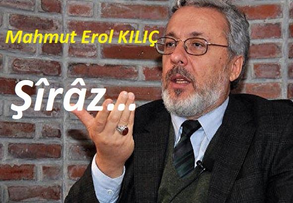 ŞİRAZ...