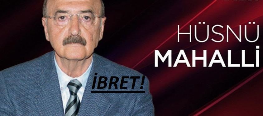 İBRET