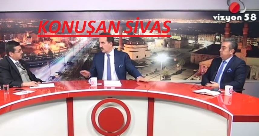 SİVAS KONUŞMAYA BAŞLADI!