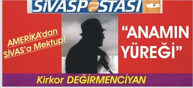 ANAMIN YÜREĞİ!