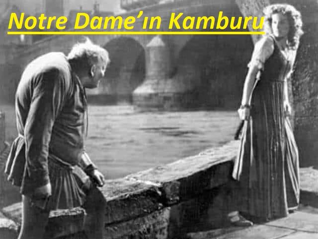 Notre Dame’ın Kamburu