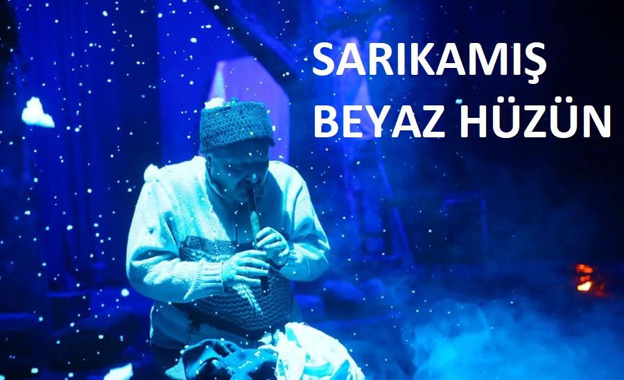 SARIKAMIŞ!