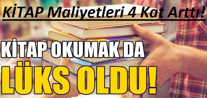 DOLAR KİTABI VURDU!