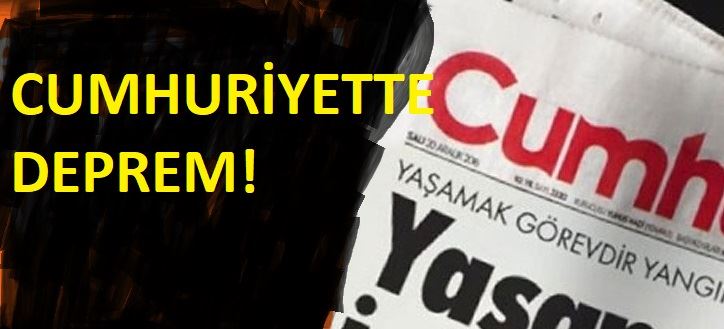 CUMHURİYET