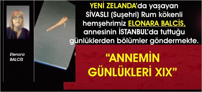 ANNEMİN GÜNLÜKLERİ