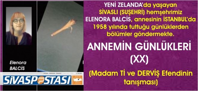 ANNEMİN GÜNLÜKLERİ