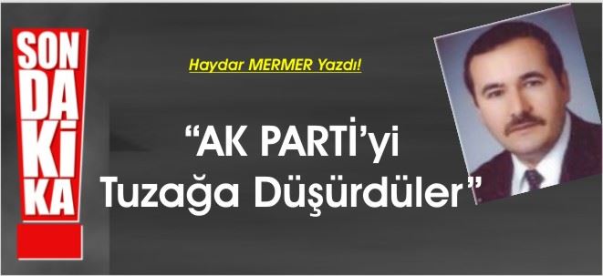 AK PARTİ