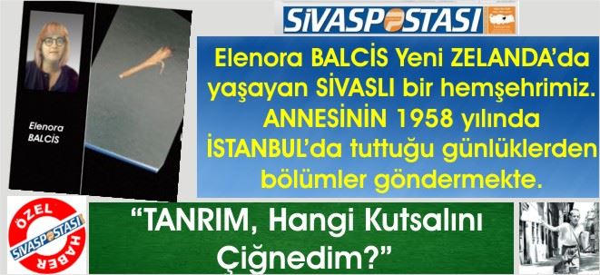 ANNEMİN GÜNLÜKLERİ