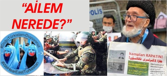 BİR HALK ZULÜM İÇİNDE!