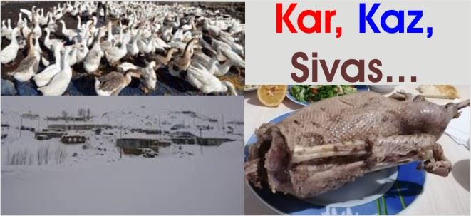 SİVAS Mutfağının Süsü!