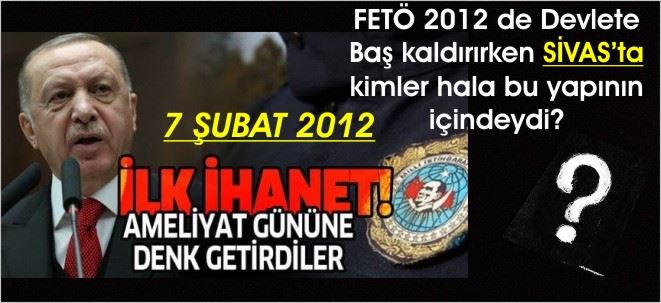 İLK İHANET 2012