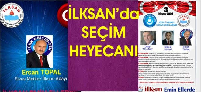 ADAYLAR BELİRLENDİ!