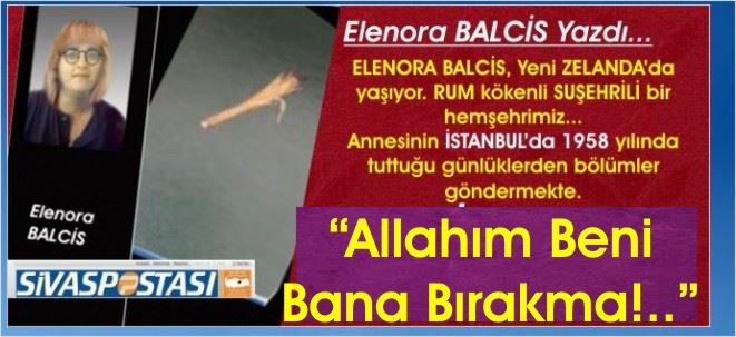 ANNEMİN GÜNLÜKLERİ