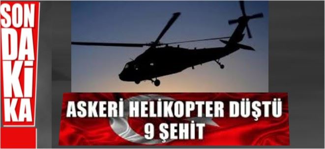 ŞEHİTLERİMİZ VAR!