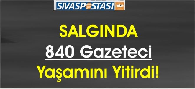 SALGIN BÜYÜYOR!