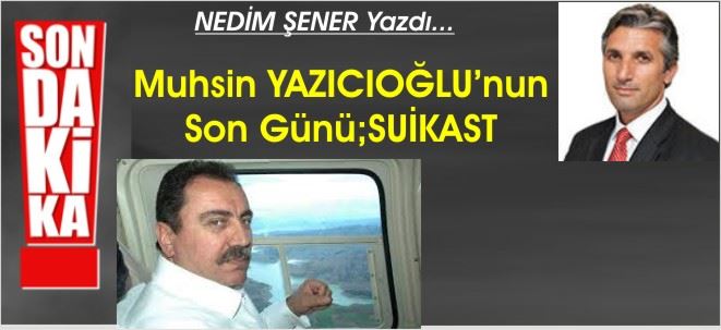 SUİKAST