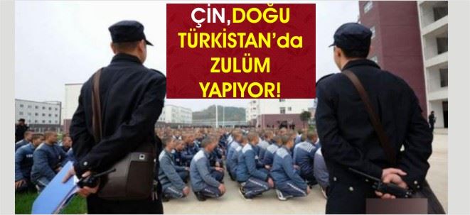 BİR HALK ZULÜM İÇİNDE!