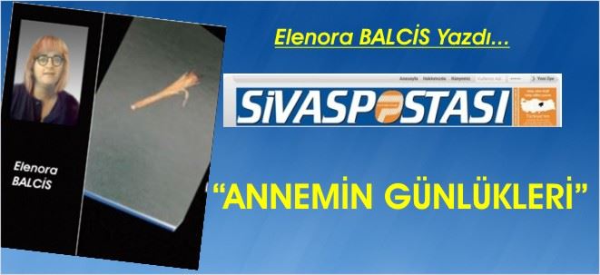 ANNEMİN GÜNLÜKLERİ