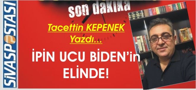 İPİN UCU BİDEN