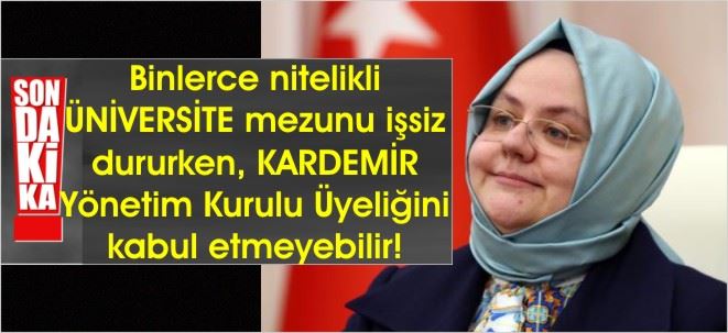 KABUL ETMEMELİ!