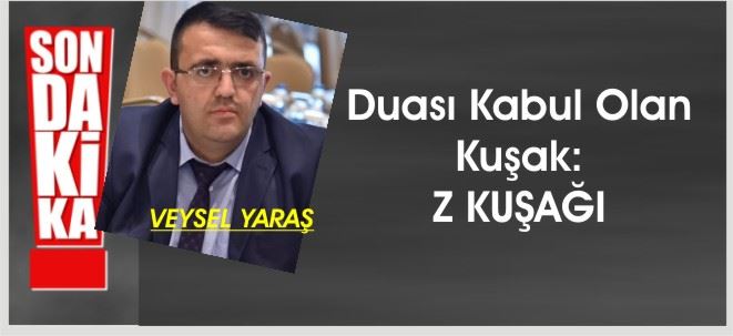 Duası Kabul Olan Kuşak: Z KUŞAĞI