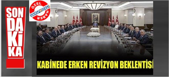 ANKARA KULİSLERİ HAREKETLENDİ!