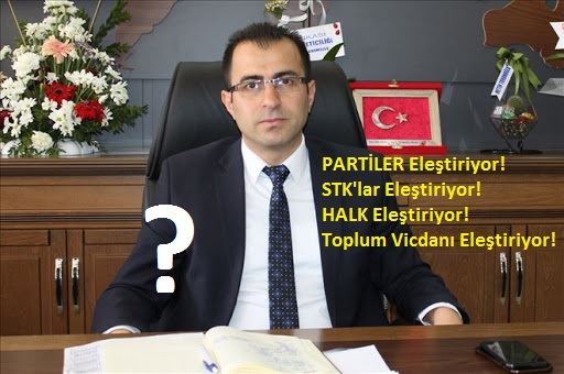 PİŞKİNLİĞİN BÖYLESİ!