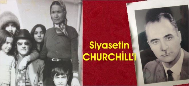 Siyasetin CHURCİHİLL