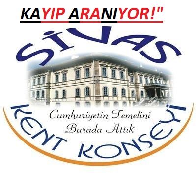 KAYIP ARANIYOR!