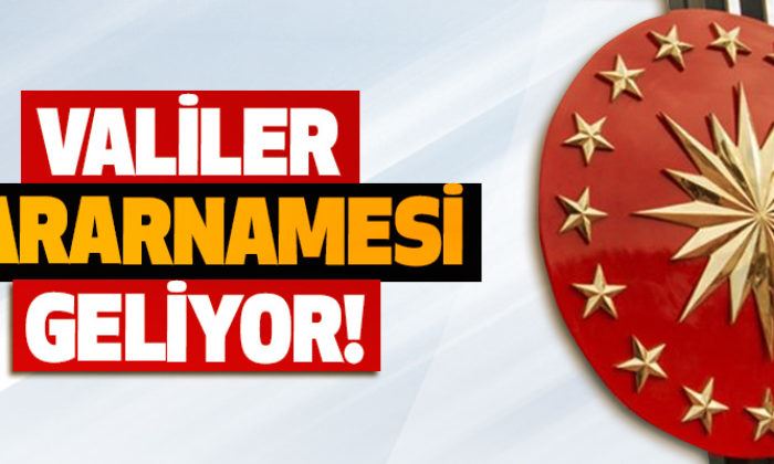 KAMUOYU KARARNAMEYİ BEKLİYOR!